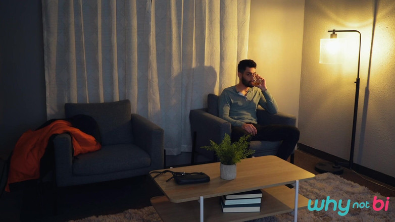 WhyNotBi: Whynotbi - 나에게 거짓말을하지 마, 나와 함께 비