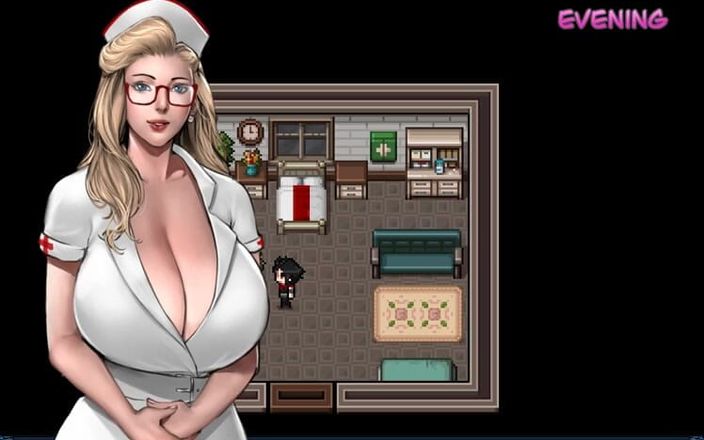 LoveSkySan69Real: Zombie rückzug 2 - teil 67 Krankenschwester in flammen! von Loveskysan69