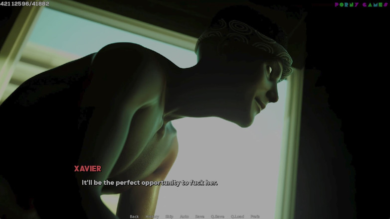 Porny Games: Shamandev'in arzu gölgeleri - büyük zenci ile sadakatsiz nişanlı 58