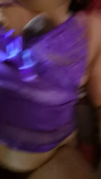 Big Juicy Tits Mallu Stepaunty Sreejaa in Sexy Purple Lingerie POV Pussy Fuccking