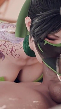Ryanreos Intense Hardcore Sex Video: Hot Slut Giving Deep Throat Blowjob and Passionate Anal Pregnancy