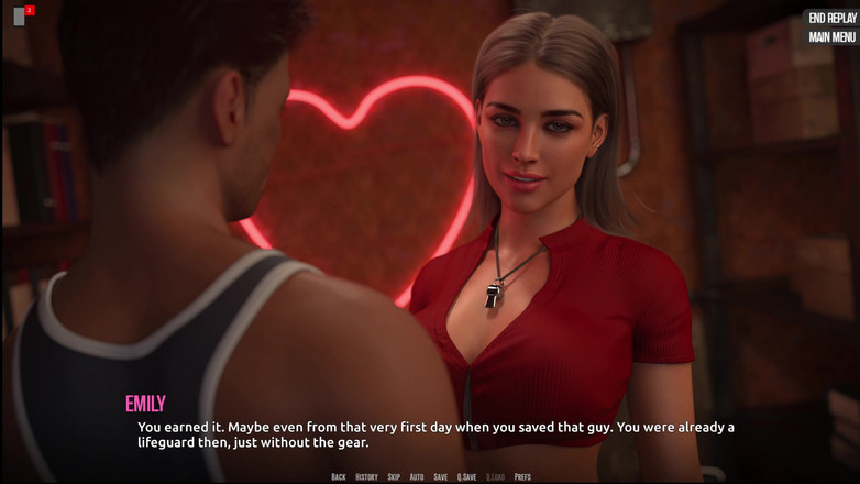 Wickedgammes studio: Очень счастливый спасатель из Залива, часть 9