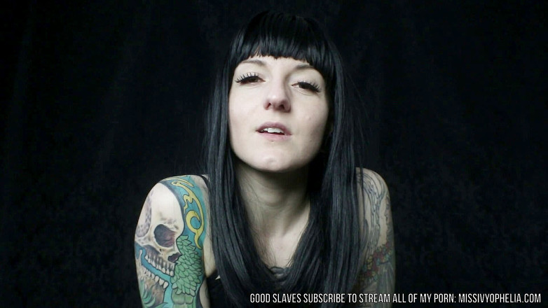 Miss Ivy Ophelia: Incantesimo per sgonficare il cazzo