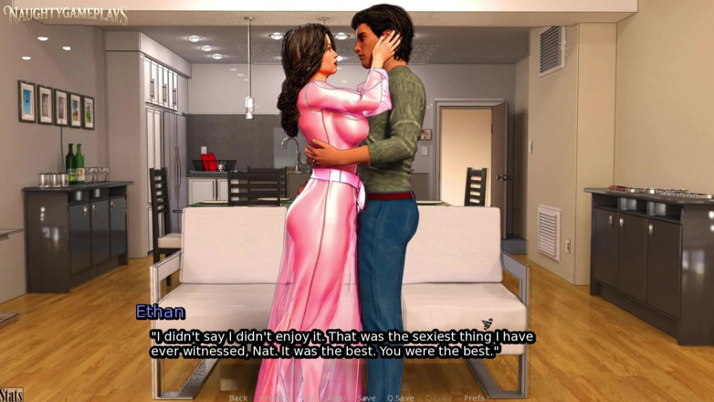 Naughty gameplays: Dueto De Una Pareja De Amor Y Lujuria (parte 12) Por King...