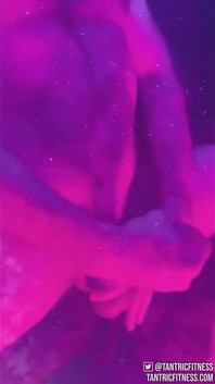 Stepdaddy’s Cosmic Orgasm