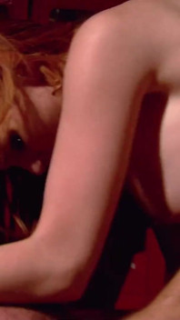 The most beautiful anal orgasm ever!