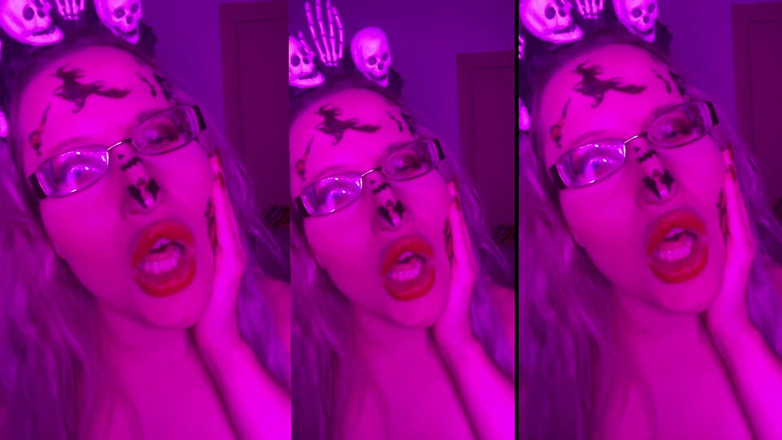 FinDom Goaldigger: Sobándose en mis anteojos mientras gasto tu pensión, sissygirl