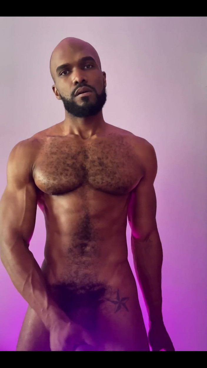 Boe Jack Ryan: Solo Masturbation