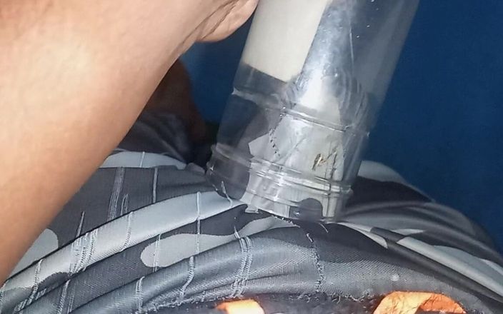 Sweet Indian cock: Moje nové dildo kundičky a masturbace s masáží