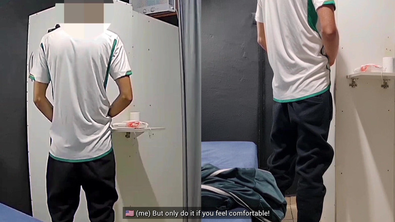 Pvt gloryhole br (brazil): Vysoký, pohledný, nadaný, poprvé v gh, ale byl velmi nervózní......