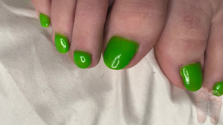 Tetra69: Penguasaan kewangan Hantar untuk Kaki Saya