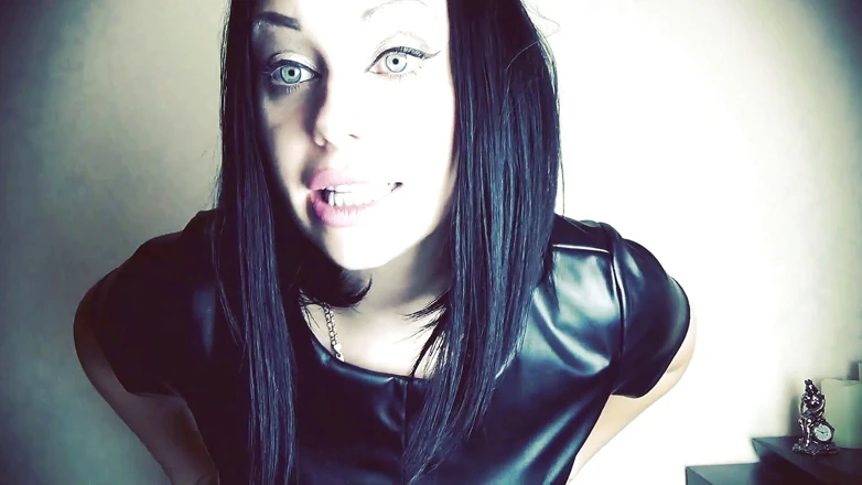 Goddess Celine porn video – Succubus Pantyhose