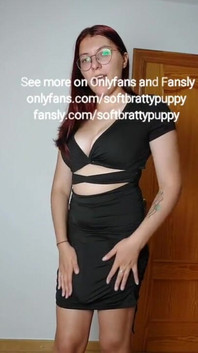 The Woman You Date Reveals That She's Wearing a Strapon and Ready to Fuck You