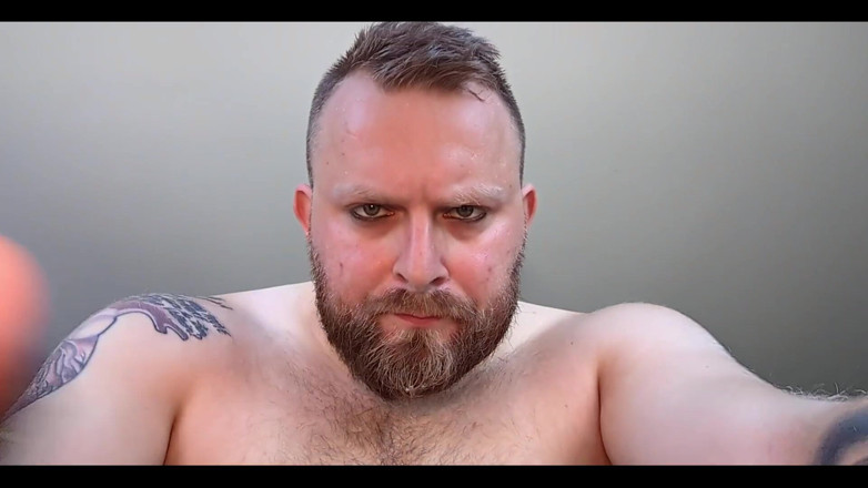 WolfgangWhite: Masked Man Pounds You