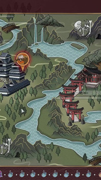 Ep16: अज्ञानता के दानव से फिर से निपटना - अर्ध-दानव Shinobi