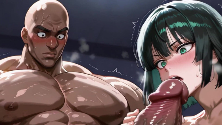 Prznai: Darkshine x fubuki (opm)