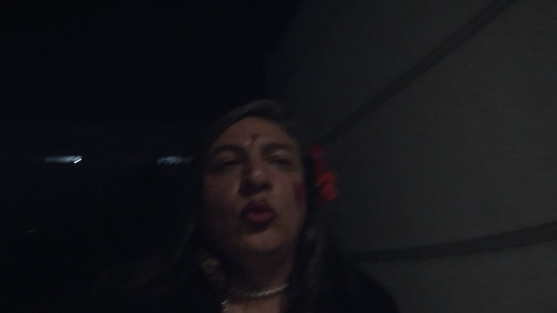 JonasBen: Соло сисси-кроссдрессера в сексуальное время