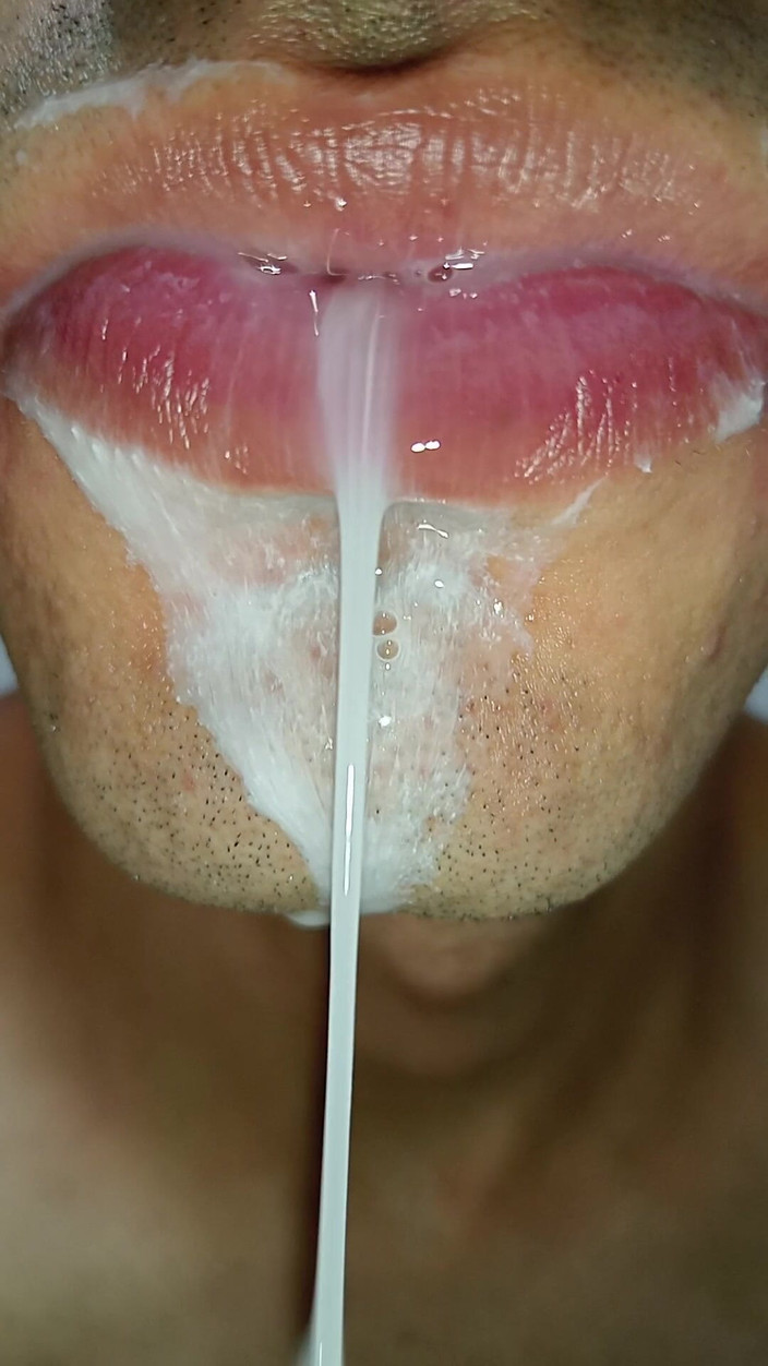 Rey rey: Jag älskar sperma i munnen