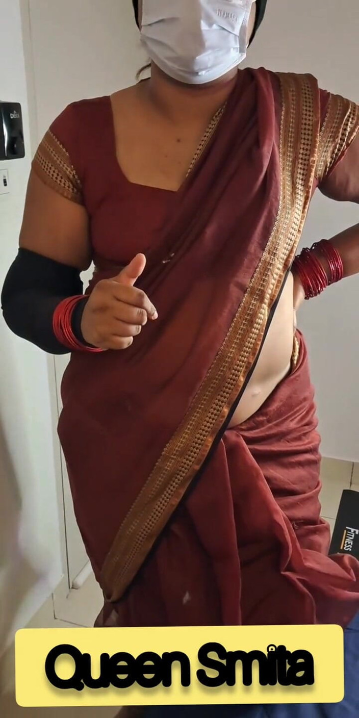 Goddess Silk Smita: Amma no quiere parte de hijastro