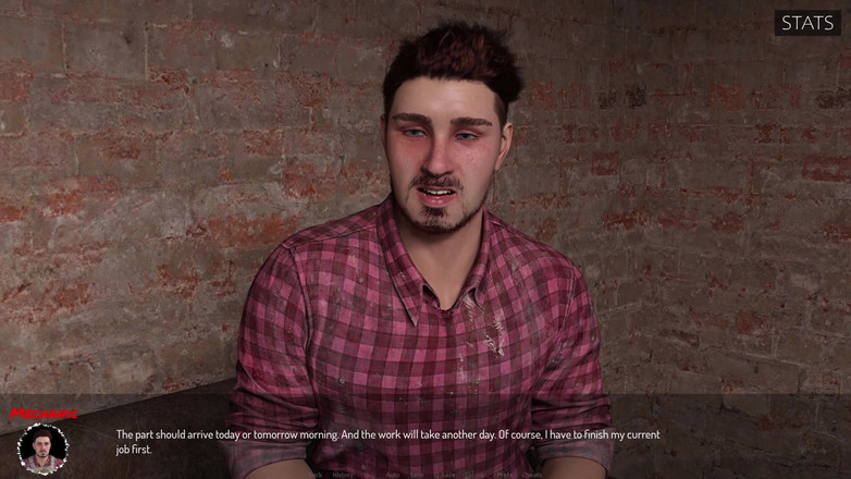 Wickedgammes studio: Lustens sjukhus del 20