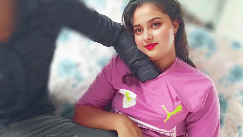 Fuckkkker: Desi Village Girl Soniya so Happy with Her Lover's Big...