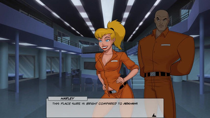 Miss Kitty 2K: Něco neomezeného - část 36 - ve vězení