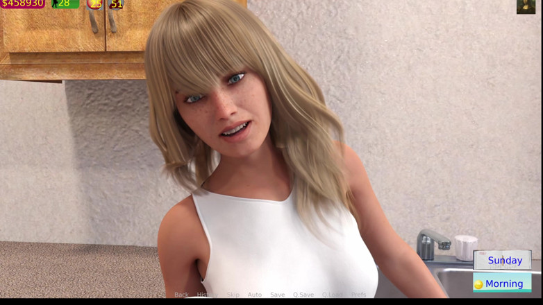 Wickedgammes studio: Moja nienasycona żona Alicja, część 23