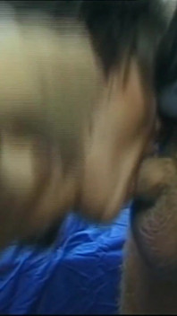 Raw Cock, Wet Pussy Action