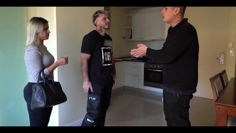 Knock Knock Club: Вілла Андерсон любить тестувати будинки своєю дупою - анальний кремпай