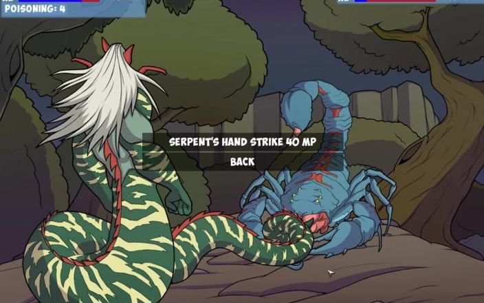 LoveSkySan69Real: 마녀 사냥꾼 [v0.7] 10부 Loveskysan69의 자지의 힘
