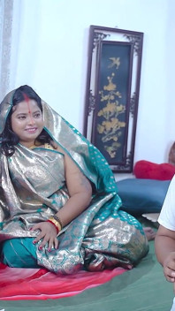 Omg - Desi Indische Oude Zwager Neemt Alle Hete En Sexy Bihari Bhabhiji Tegelijk (bhabhi Gangbang)