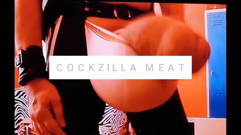 Monster_Meat_: Cockzilla at his biggest