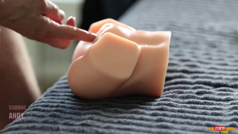 DirtyAndyPrivate: Sextoy làm tình