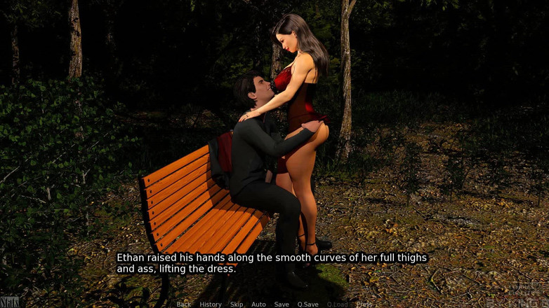Dirty GamesXxX: Um dueto de amor e luxúria de um casal: esposa...