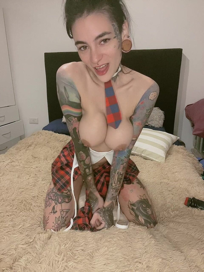 Latinxbabe: Sletterig universiteitsmeisje
