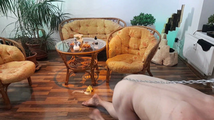 Master Drex: Banana e ancora anale