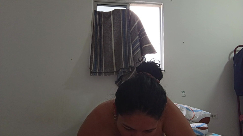 Valkyrie and Luigy Couple: Nyepong tetangga yang menggoda