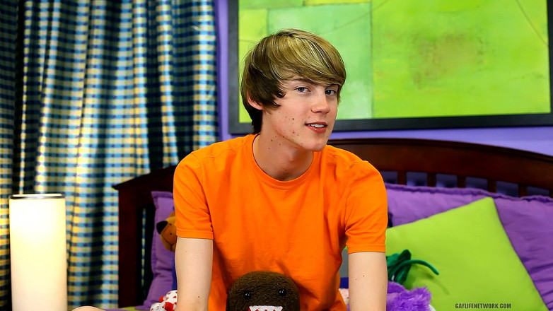 Lollipop Twinks: Charla pequeña con Elijah, gran