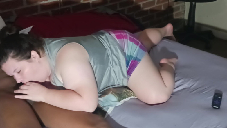 Sloppylynn: Zuig de lul van de oude man hij wil die...