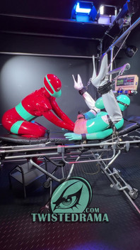 Bad Nurse Double Fist