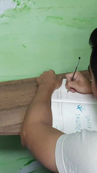 Stepsister Interrupts My Studies to Fuck