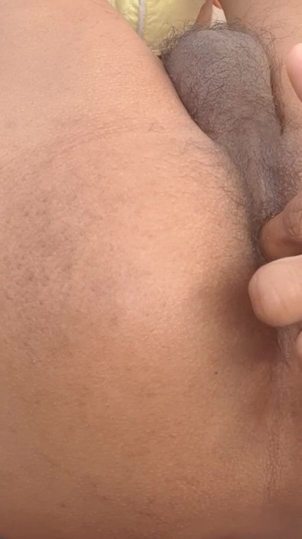 Asshole Desiman Fingering (Chetan Maharashtra)