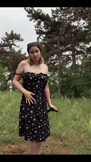 MertyXXX: Déšť jen dodává estetické stránce