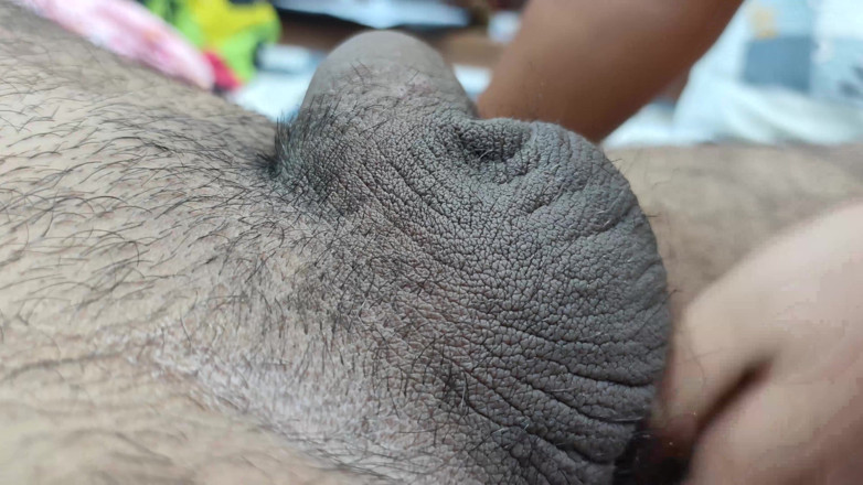 Vaigavarun45: Flickajobb och gnugga penis och het romantik