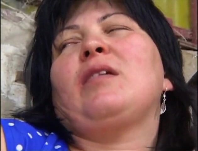 My porn family: Very ugly huge fat milf ass fucking