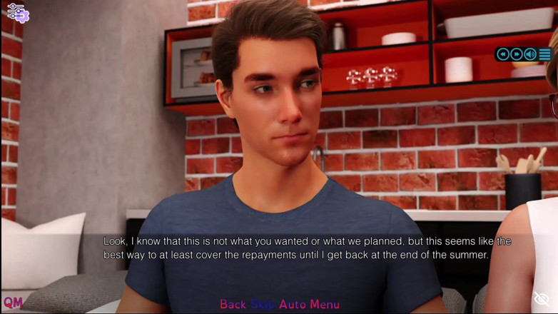 Johannes Gaming: Sunshine love # 4 Nicole mi ha fatto un pompino.