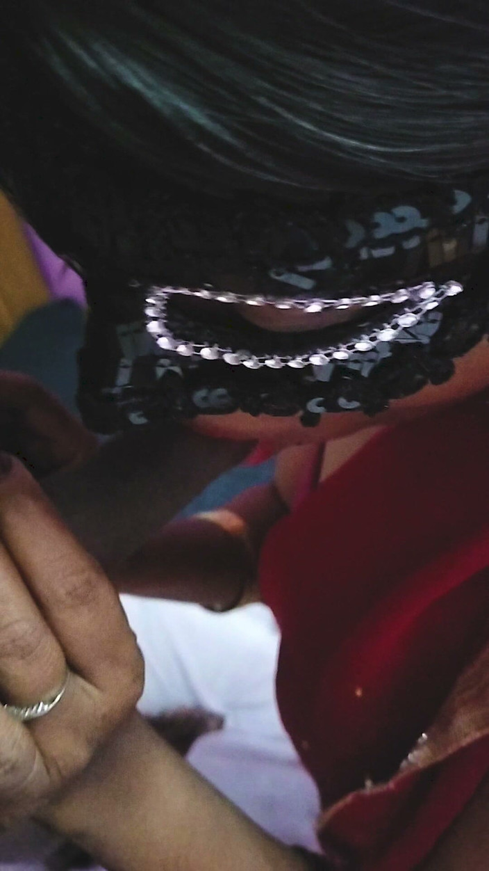 Maaya-chaiya: Indian Bhabi Sucked First Time