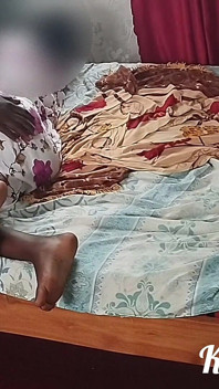 Real Africa Homemade Couples Having Fun Naked in Bed