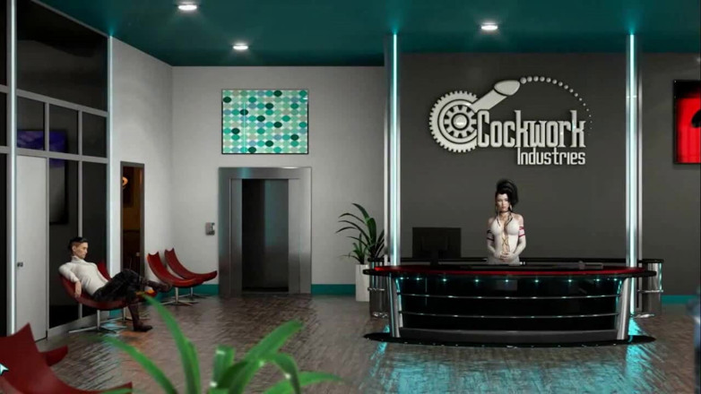 Dirty GamesXxX: Cowkwork industries: first we need to finish the job and...