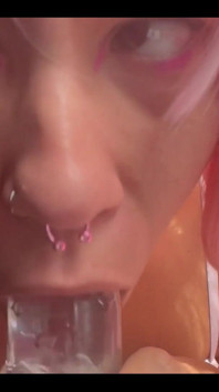 I Wanna Put Your Dick Down My Throat Like This